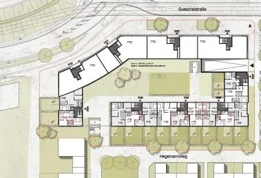 Hörmann Bauplan_Referenz_Wohnungsbau_Erlangen