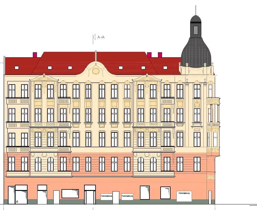 Hörmann Bauplan_Referenz_Wohnungsbau_Berlin